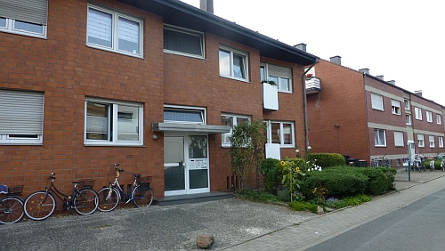 Haus Wismarweg 7 in 48147 Münster